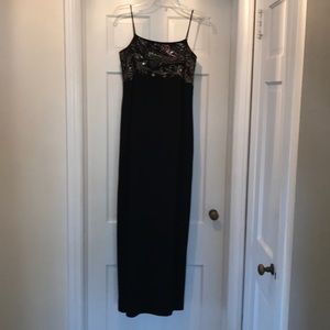 Ralph Lauren Size 10 Gown/Dress